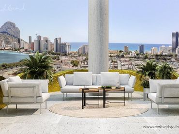 Apartament amb piscina en venda a Marisol Park - Ortembach - Los Almendros