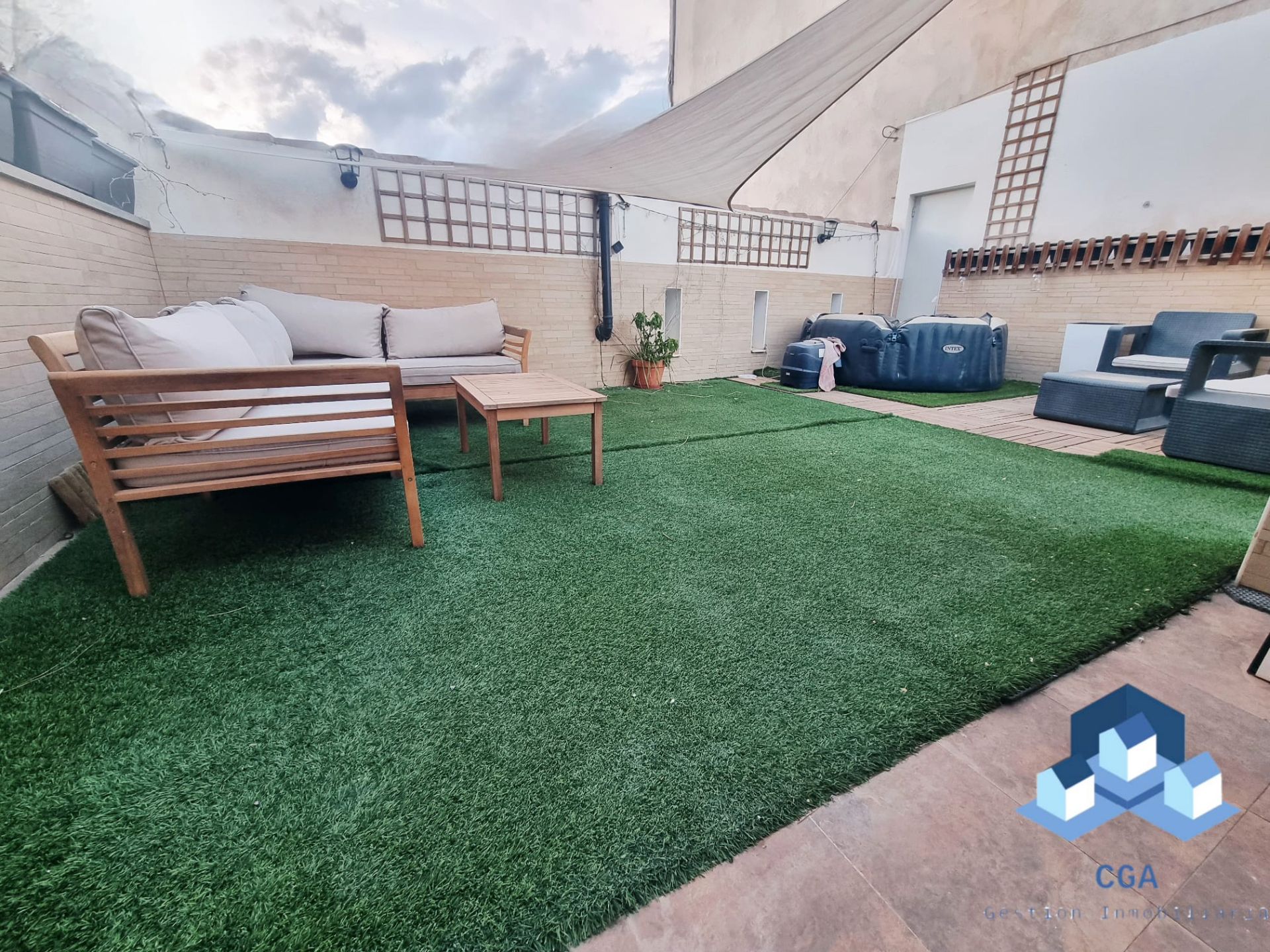 Terrassa de Àtic en venda en Lorca amb Aire condicionat i Terrassa