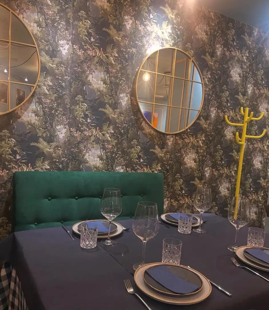 Esszimmer von Geschaftsraum zur Miete in Oviedo 