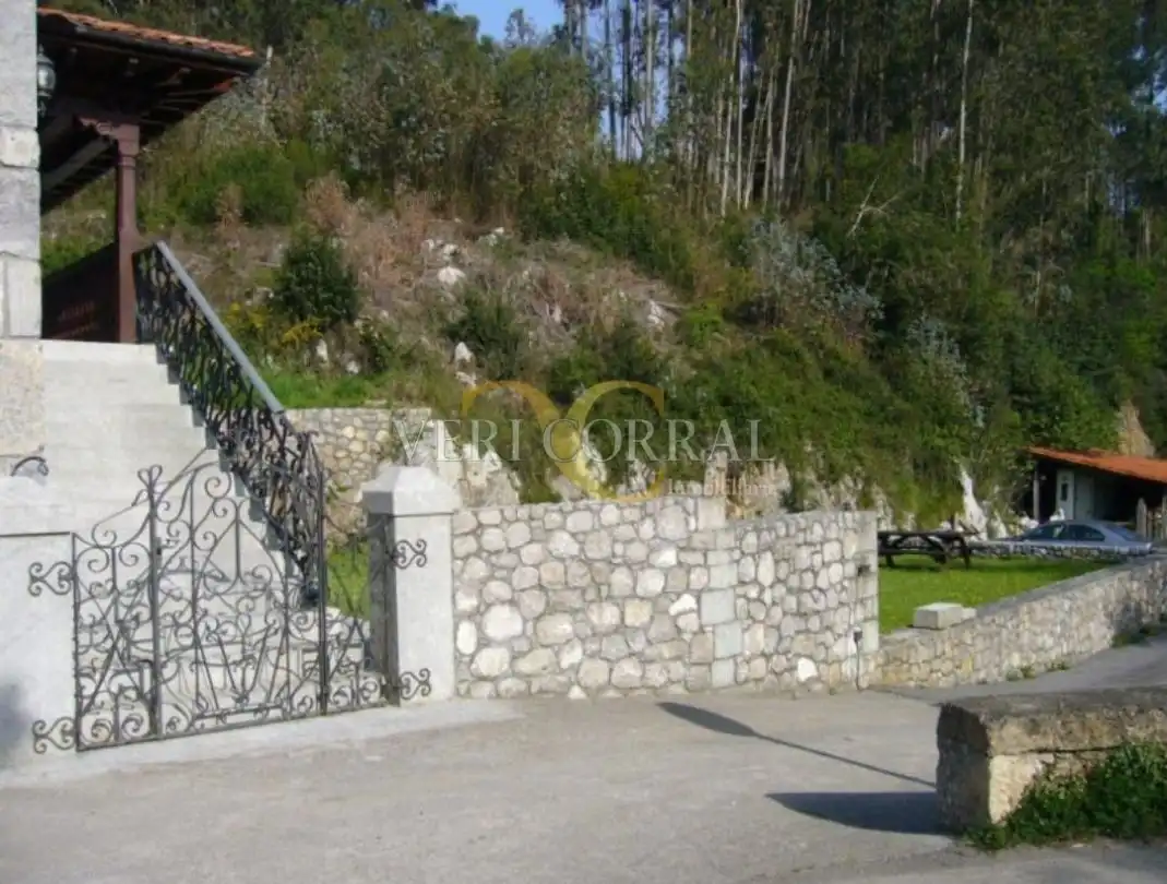 Casa con jardín en venta en Nueva de Llanes, imagen 26