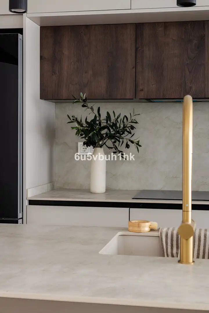 Kitchen of Detached homes for sale in Málaga  with Terrace, Swimming Pool and Furnished