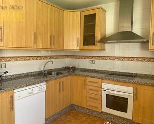 Kitchen of Single-family semi-detached for sale in Ronda  with Air Conditioner, Terrace and Oven