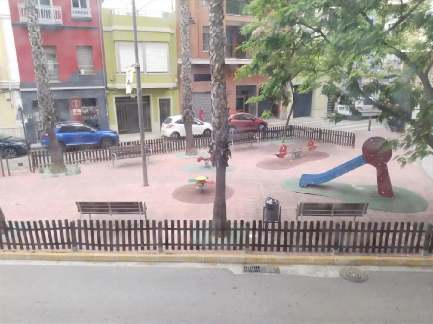 Parking de Oficina en venta en Alzira