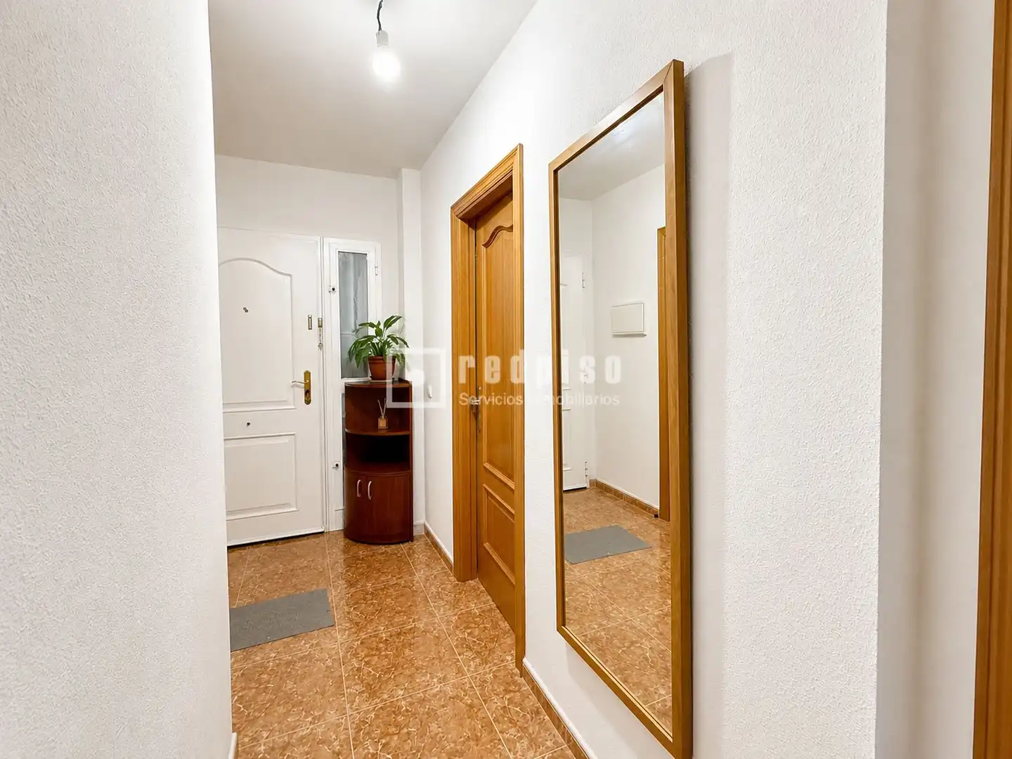 Wohnung zum Verkauf in Guadalajara mit Heizung und Möbliert