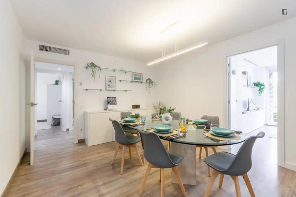 Habitació a Barri de les Corts