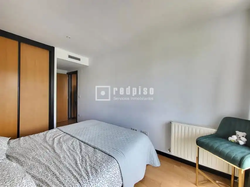 Habitación de Piso en venta en Valdemoro con Aire acondicionado, Calefacción y Jardín privado