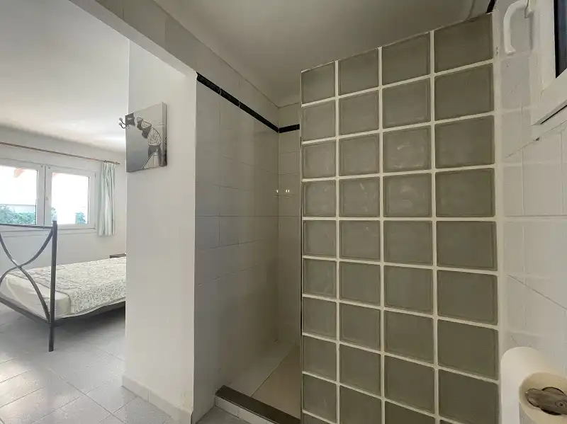 Bany de Casa o xalet en venda en Llucmajor amb Aire condicionat, Jardí privat i Terrassa