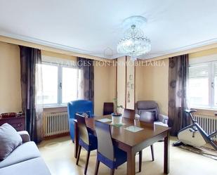 Dining room of Flat for sale in Salamanca Capital  with Terrace