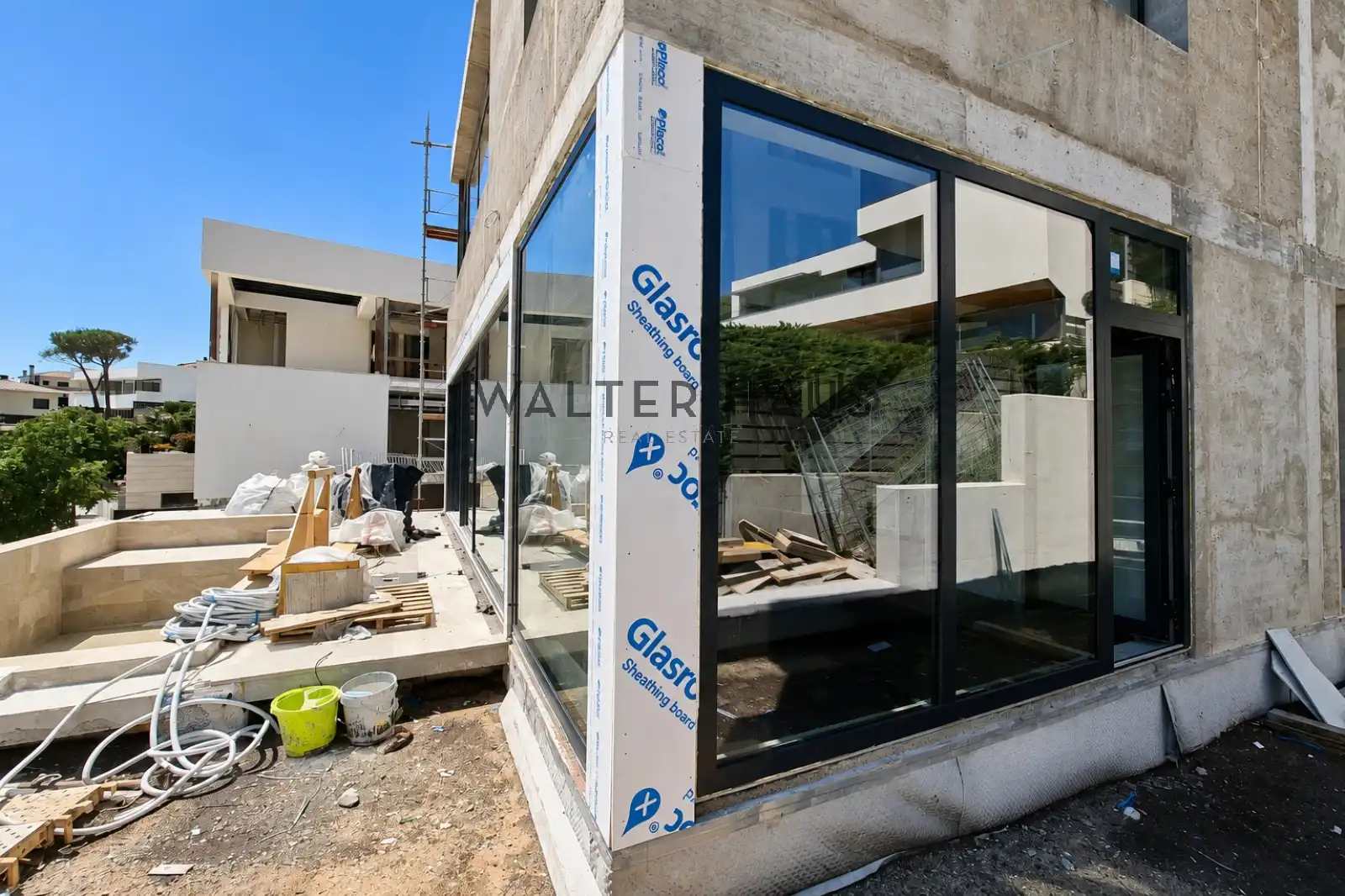 Casa amb terrassa en venda a Carrer de la Via del Tren, imagen 27