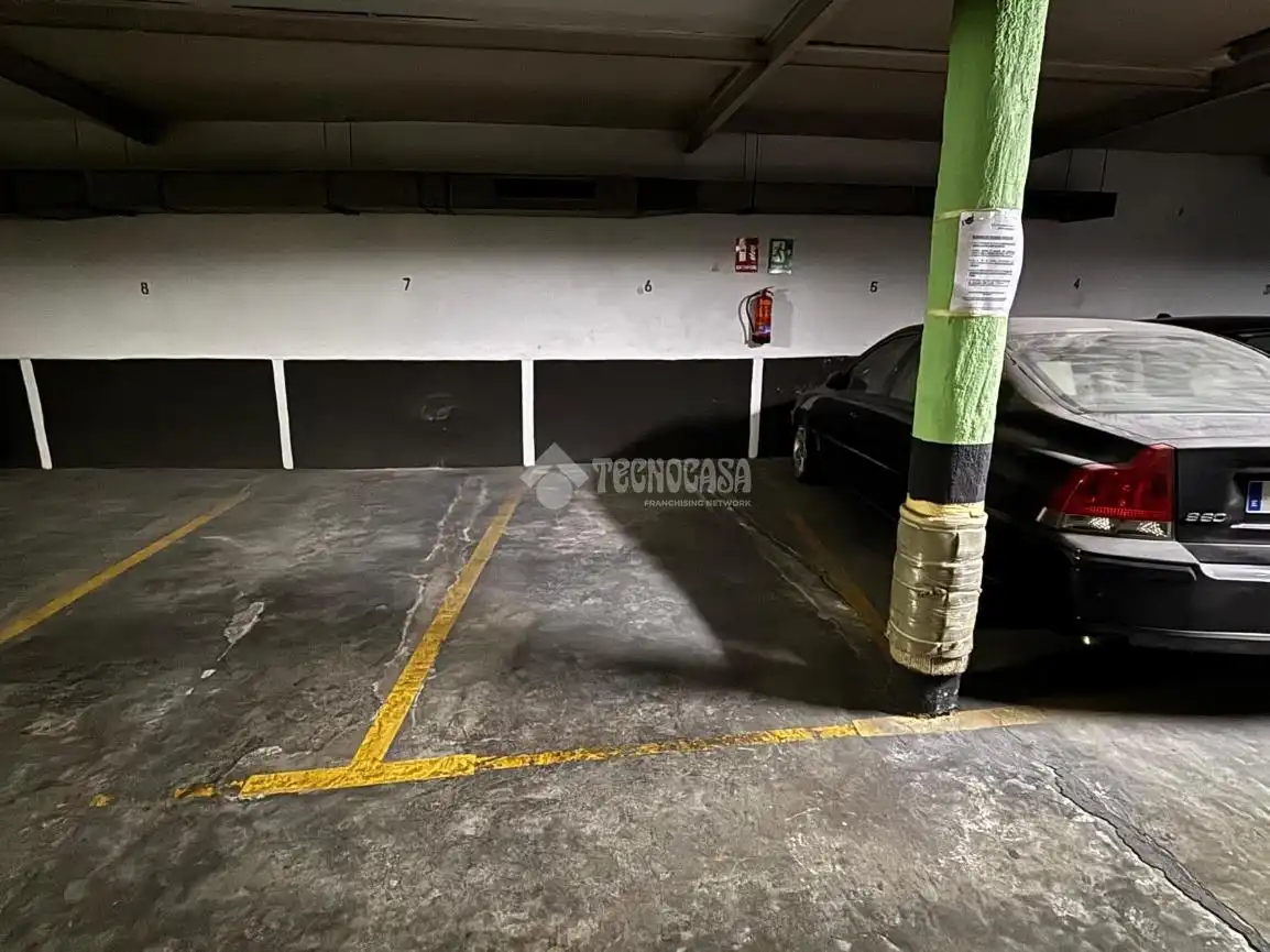 Parking de Garaje en venta en Getafe