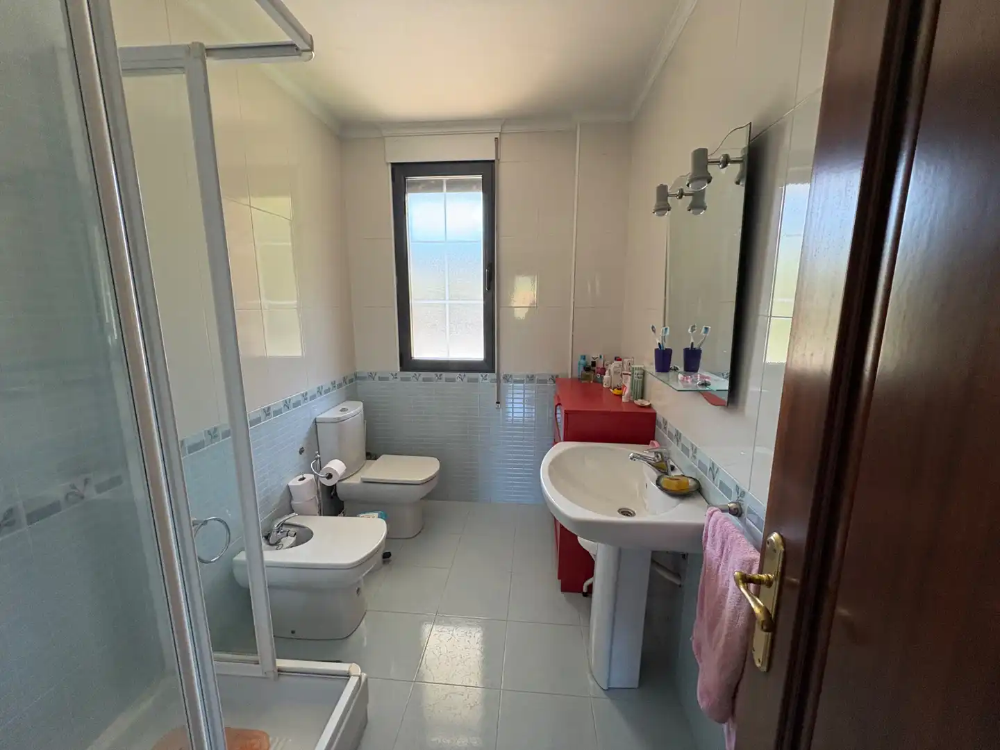 Baño de Casa o chalet en venta en Cedeira con Calefacción, Jardín privado y Horno