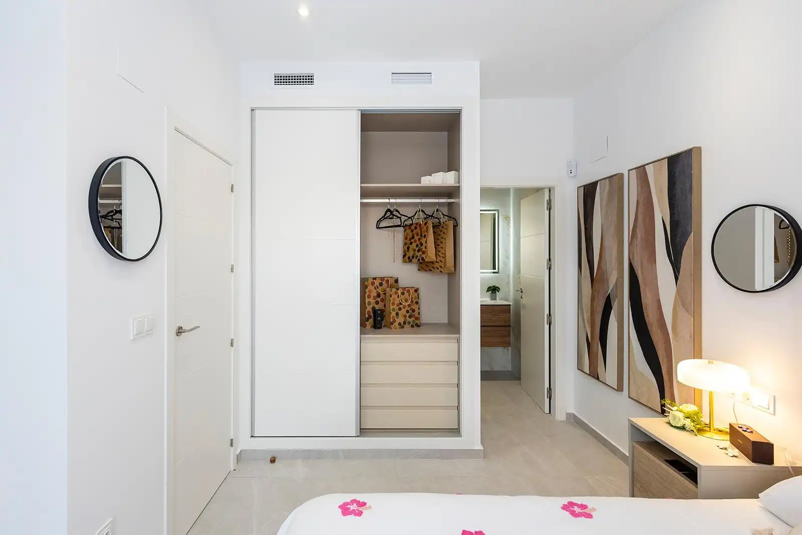 Casa pareada con piscina en venta en Desamparados - Hurchillo - Torremendo, imagen 13