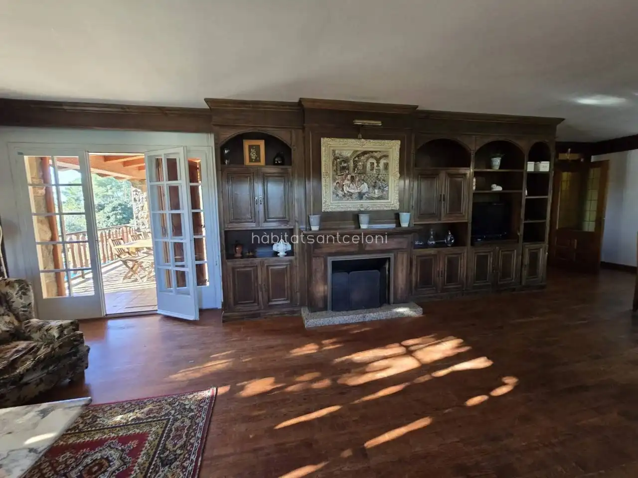 Casa o xalet en venda a Calle els gorgs, Les Franqueses del Vallès