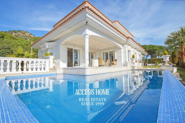 Casa-chalet en Alquiler en Cabrils