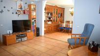 Living room of House or chalet for sale in Bigues i Riells  with Air Conditioner, Private garden and Terrace