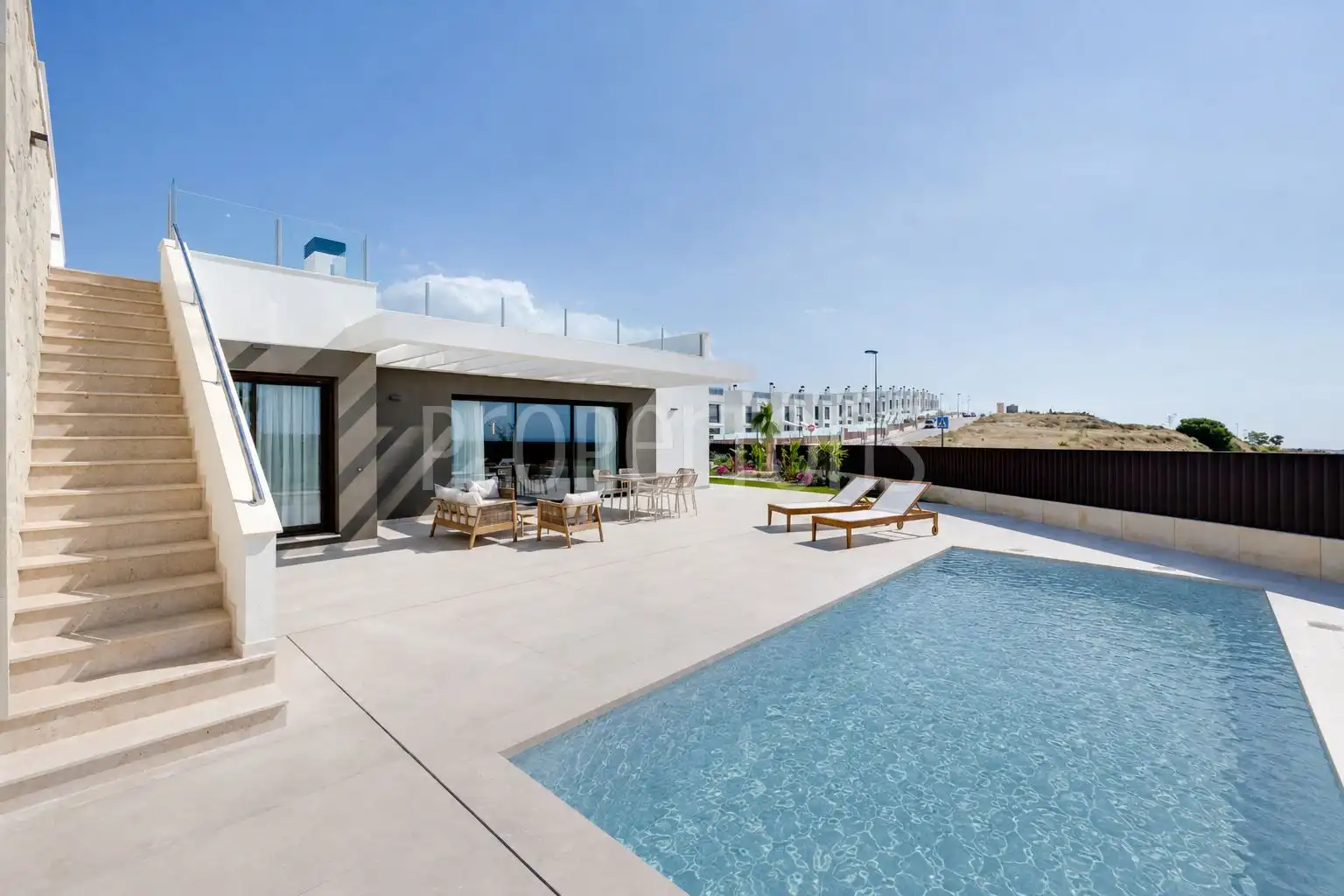 Terrace of Houses for sale in Mutxamel