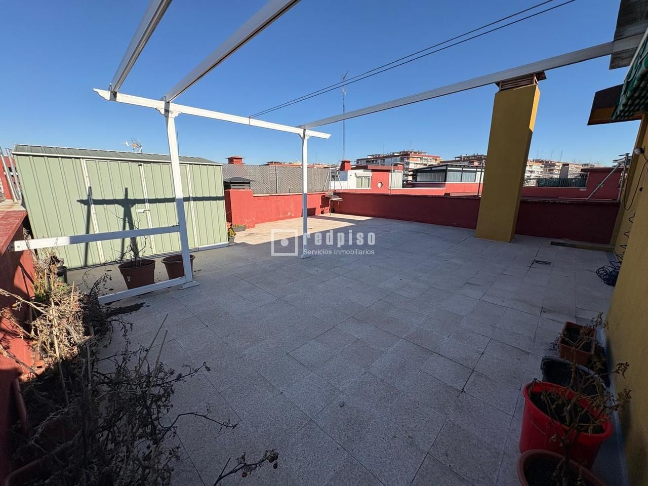 Terrassa de Àtic en venda en Móstoles amb Aire condicionat, Calefacció i Terrassa