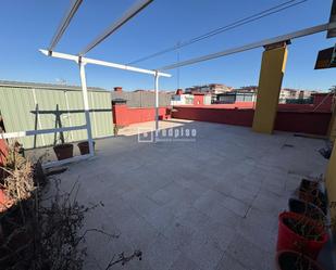 Terrasse von Dachboden zum verkauf in Móstoles mit Klimaanlage, Heizung und Terrasse