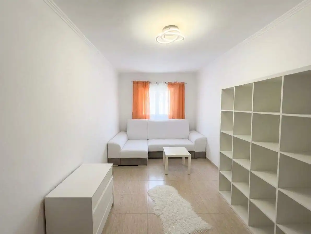 Sala d'estar de Casa adosada en venda en Vélez-Málaga