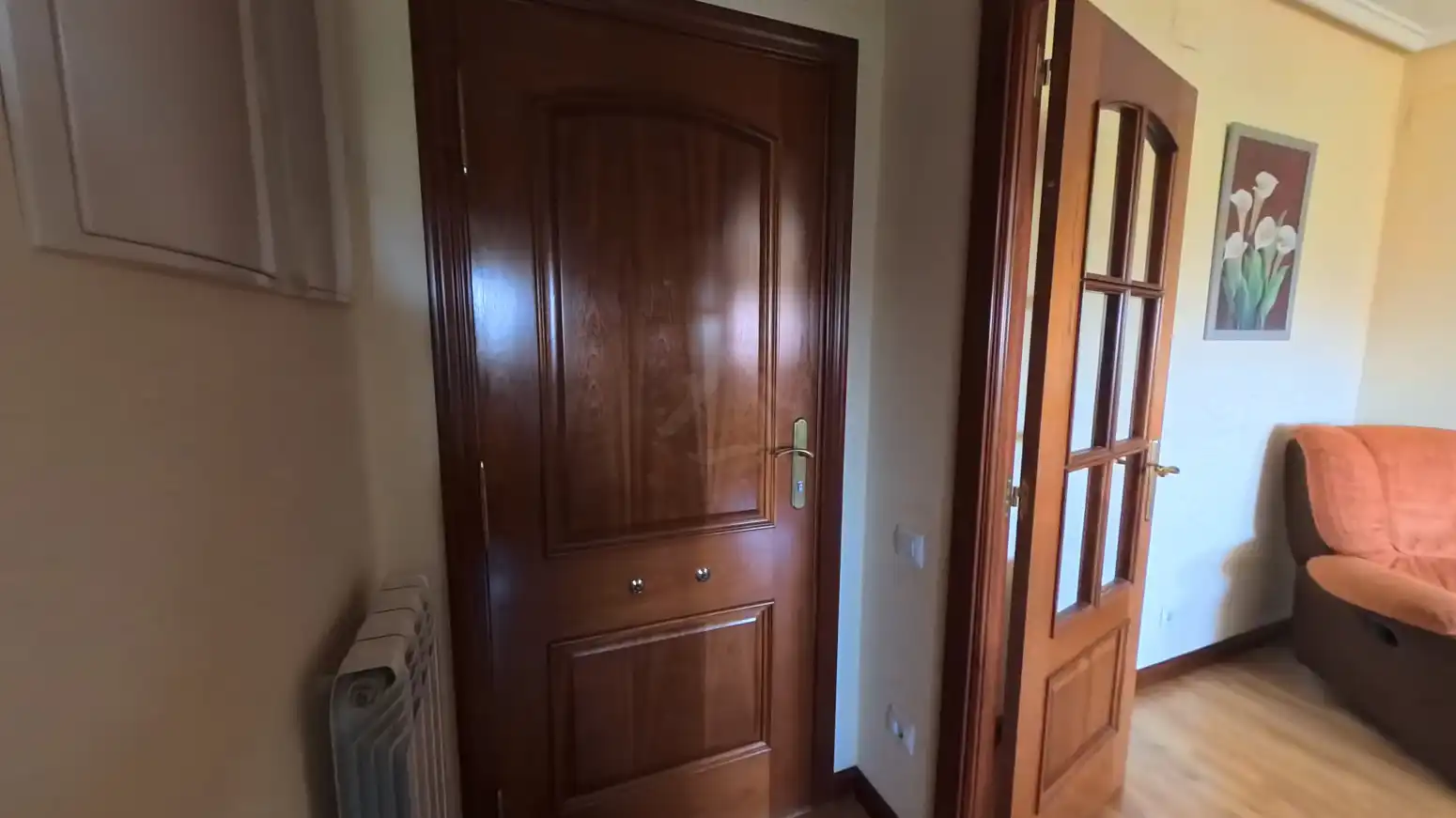 Pis en venda en  Logroño amb Calefacció, Parquet i Traster