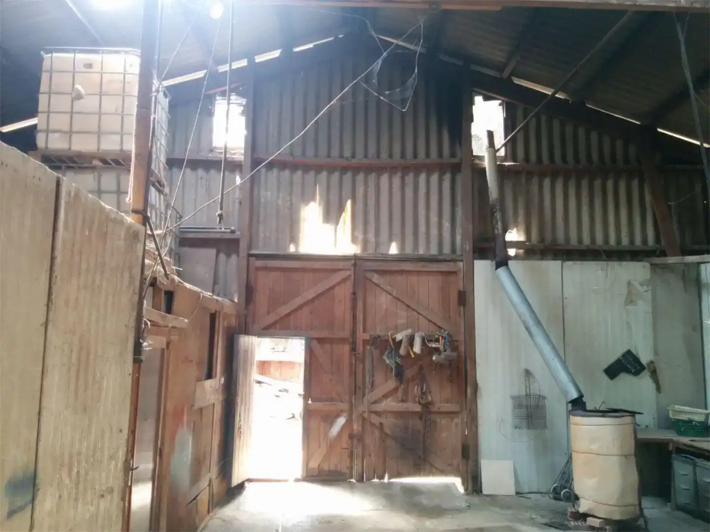 Nau industrial en venda en Cerdanyola del Vallès