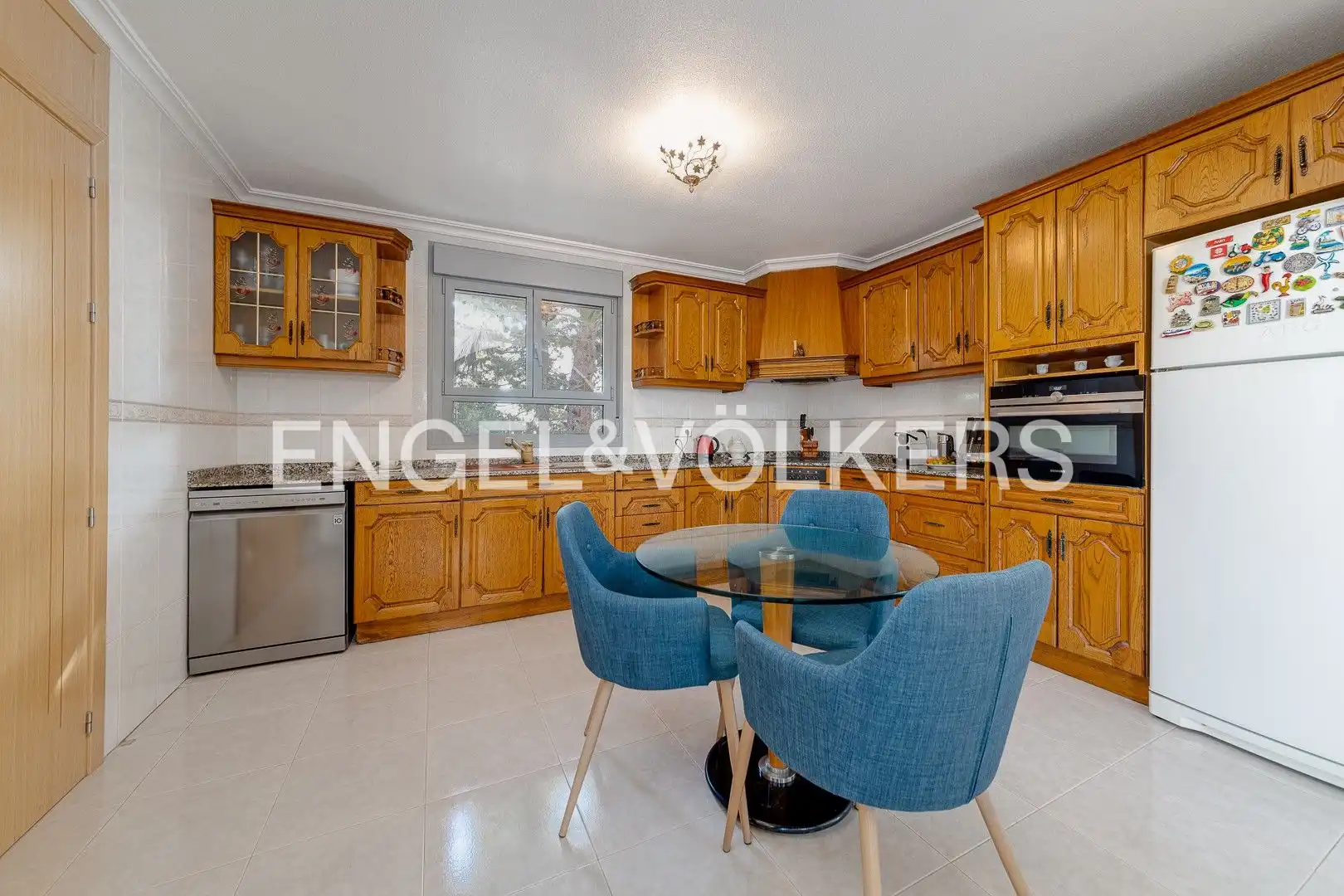Cocina de Finca rústica en venta en Rojales con Aire acondicionado, Calefacción y Jardín privado