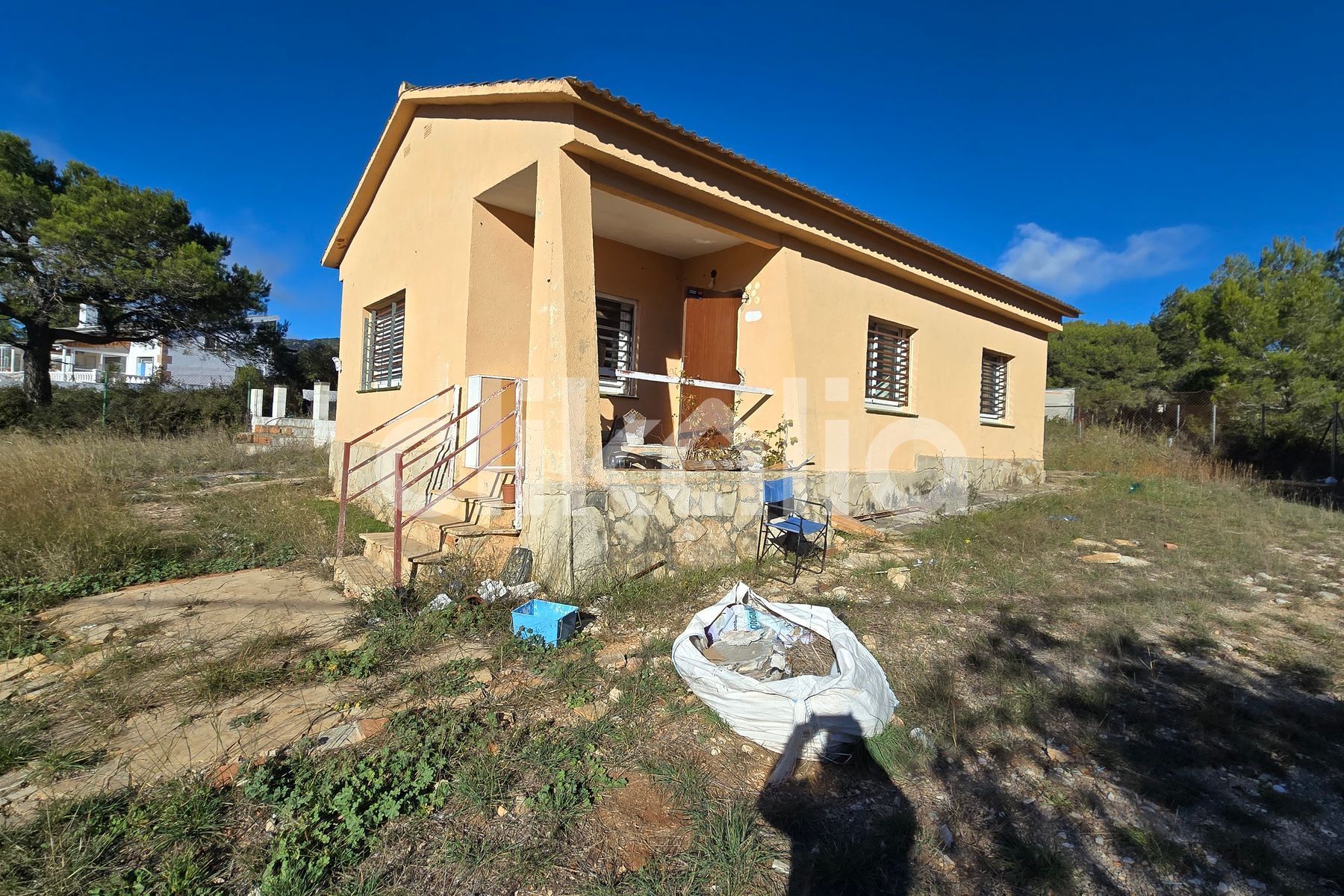 Casa o chalet en venta en Querol con Terraza y Trastero