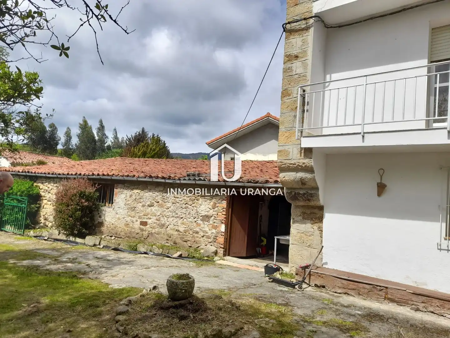 Casa amb jardí en venda a El puente, imagen 2