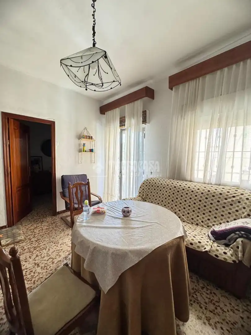 Sala de estar de Edificio en venta en Sevilla