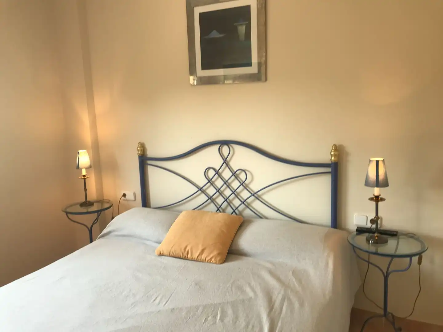 Dormitori de Apartament en venda en Pals amb Calefacció, Jardí privat i Terrassa