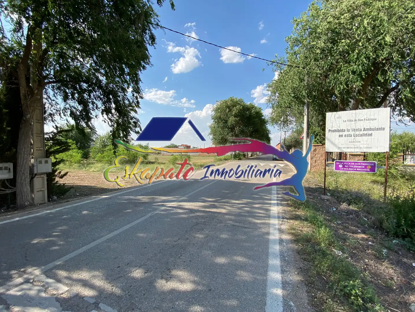 Residential zum Verkauf in La Villa de Don Fadrique