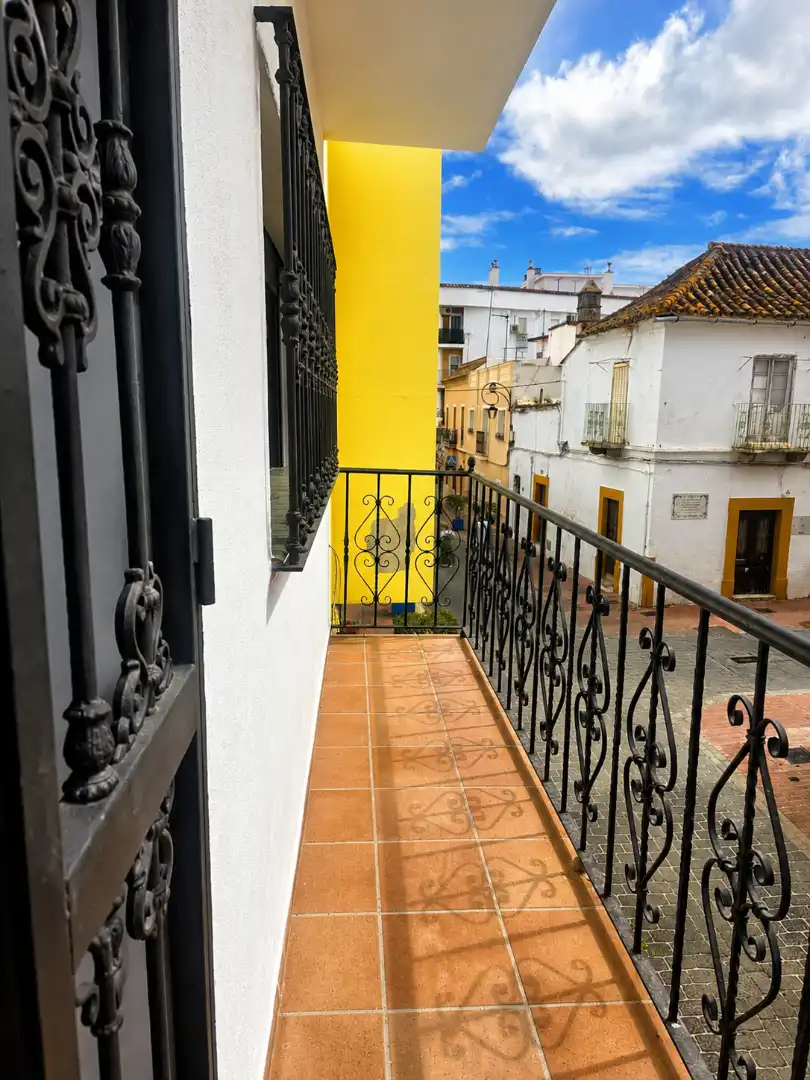 Apartamento de alquiler en Calle San Antonio, 46, Casco Antiguo