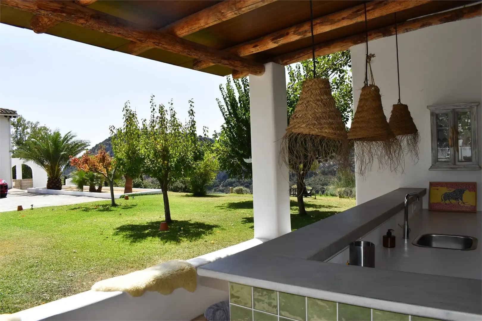 Casa amb terrassa en venda a A-4152 19, imagen 69