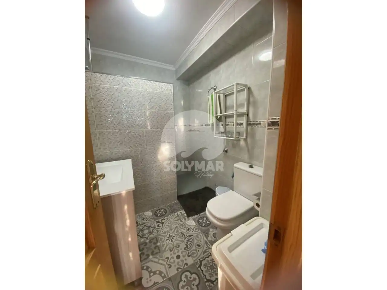 Appartement compact avec ascenseur à louer à Paseo Marítimo de Poniente, imagen 14