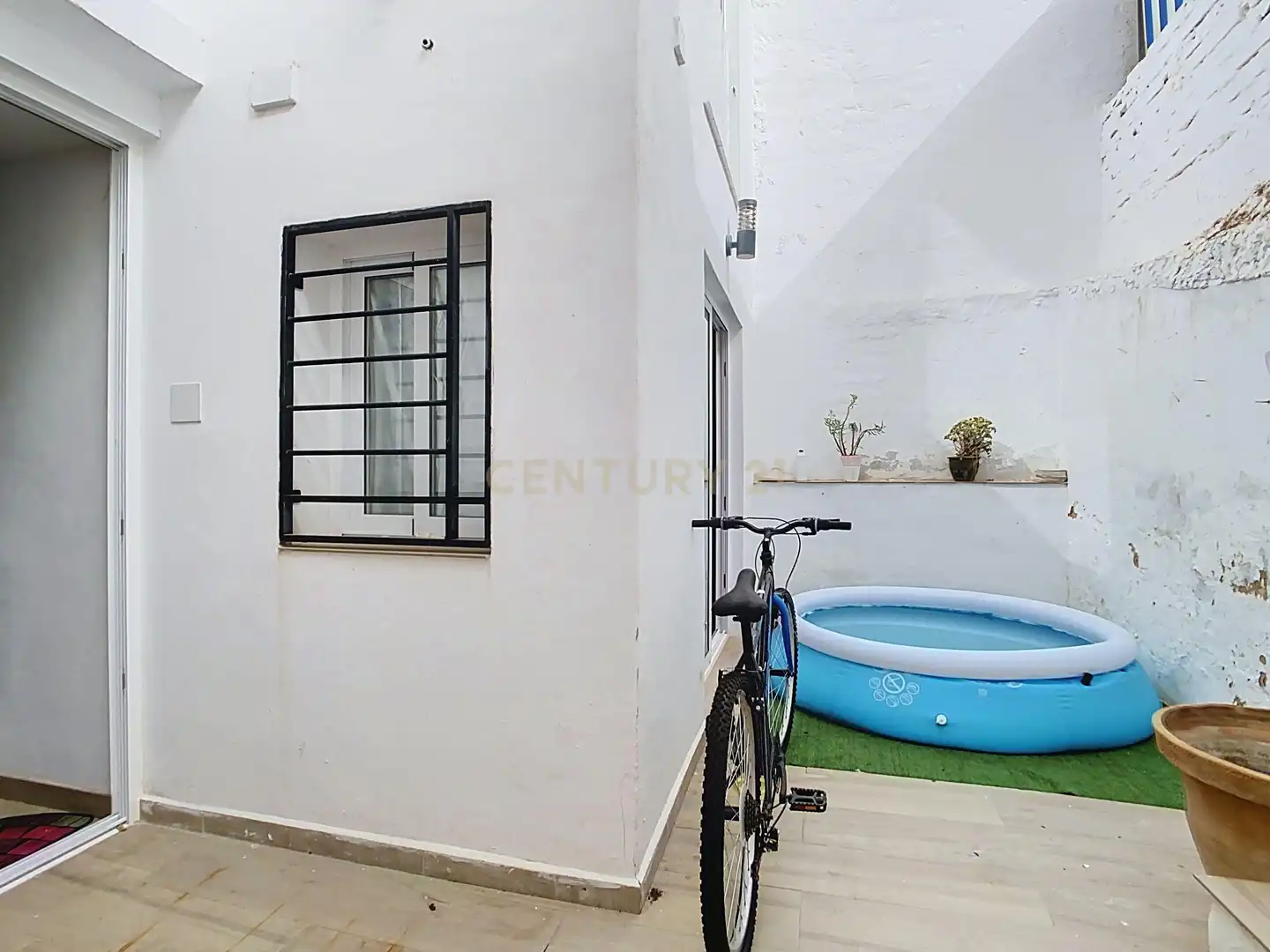 Terraza de Casa o chalet en venta en Alhaurín El Grande
