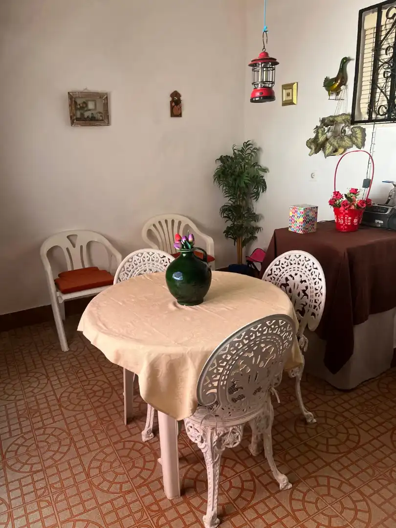 Terrassa de Finca rústica en venda en La Victoria amb Jardí privat, Terrassa i Traster
