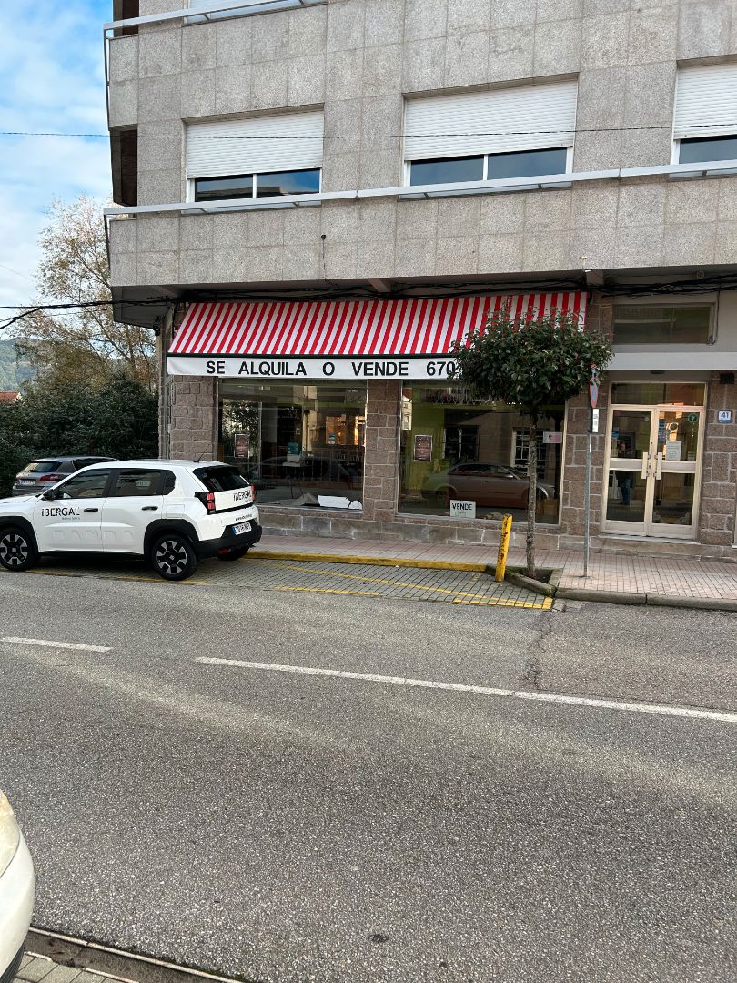 Premises for sale in Soutomaior  with Furnished