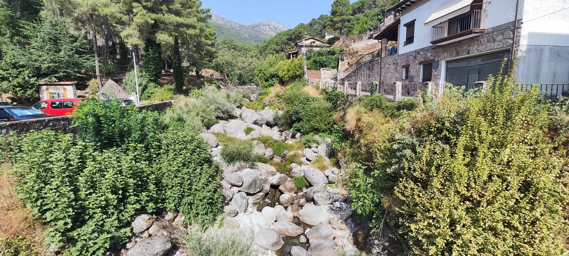 Casa o xalet en venda a Calle Parrones, Guisando