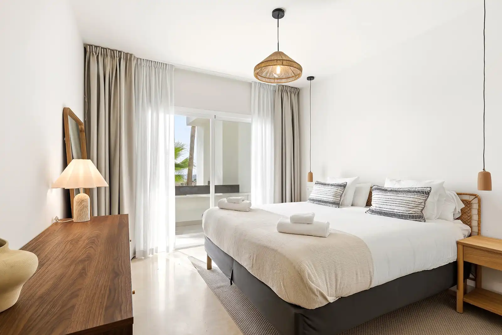 Apartament de lloguer a La Alquería