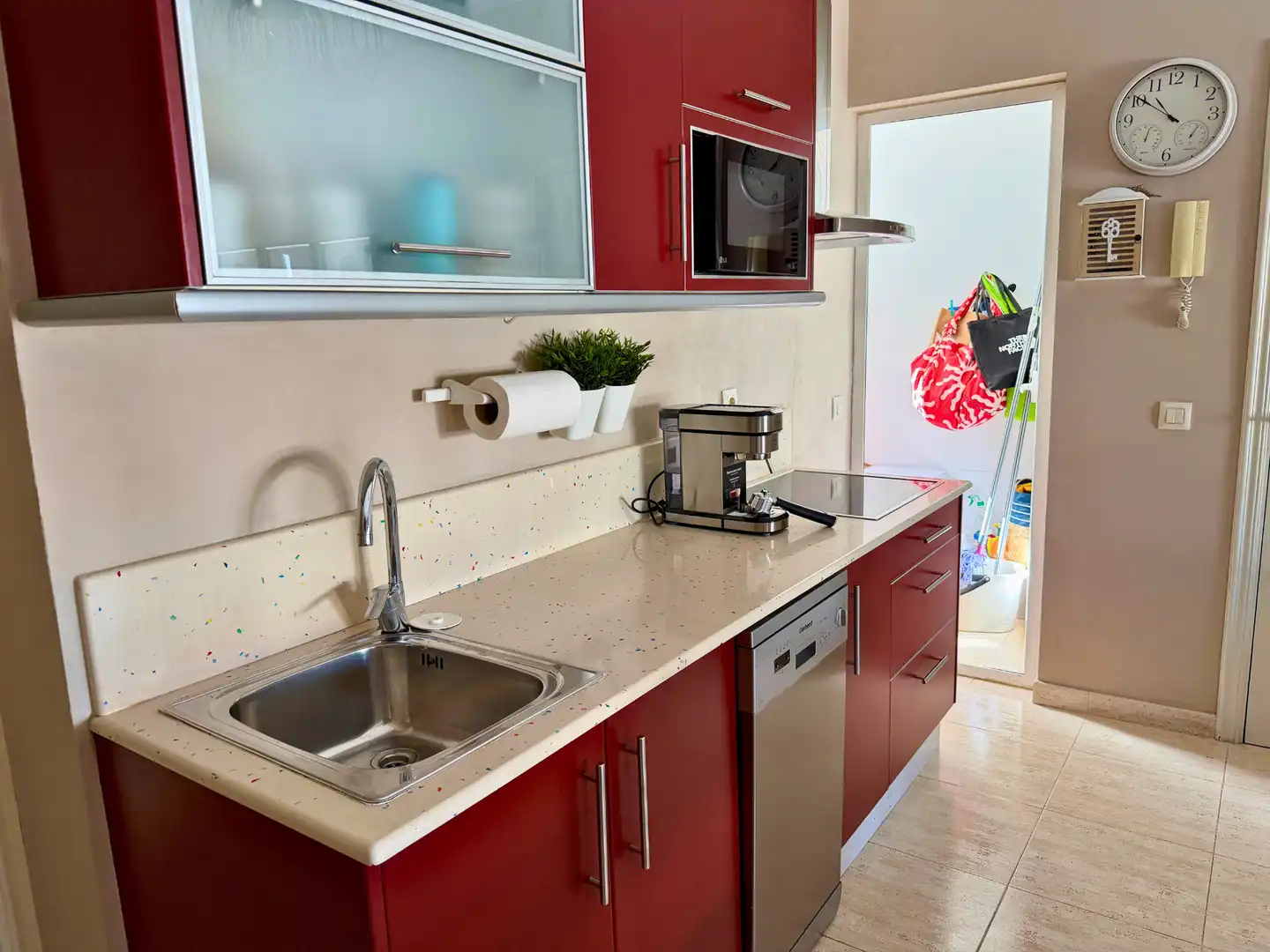 Cocina de Piso en venta en Arrecife con Amueblado