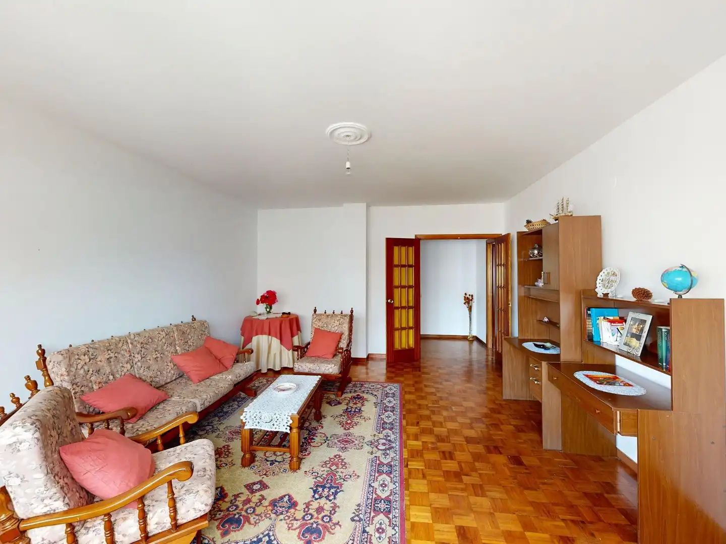 Piso con ascensor en venta en Otero Besteiro, imagen 3