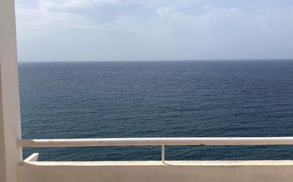 Terrasse von Dachboden zum verkauf in Almuñécar mit Terrasse