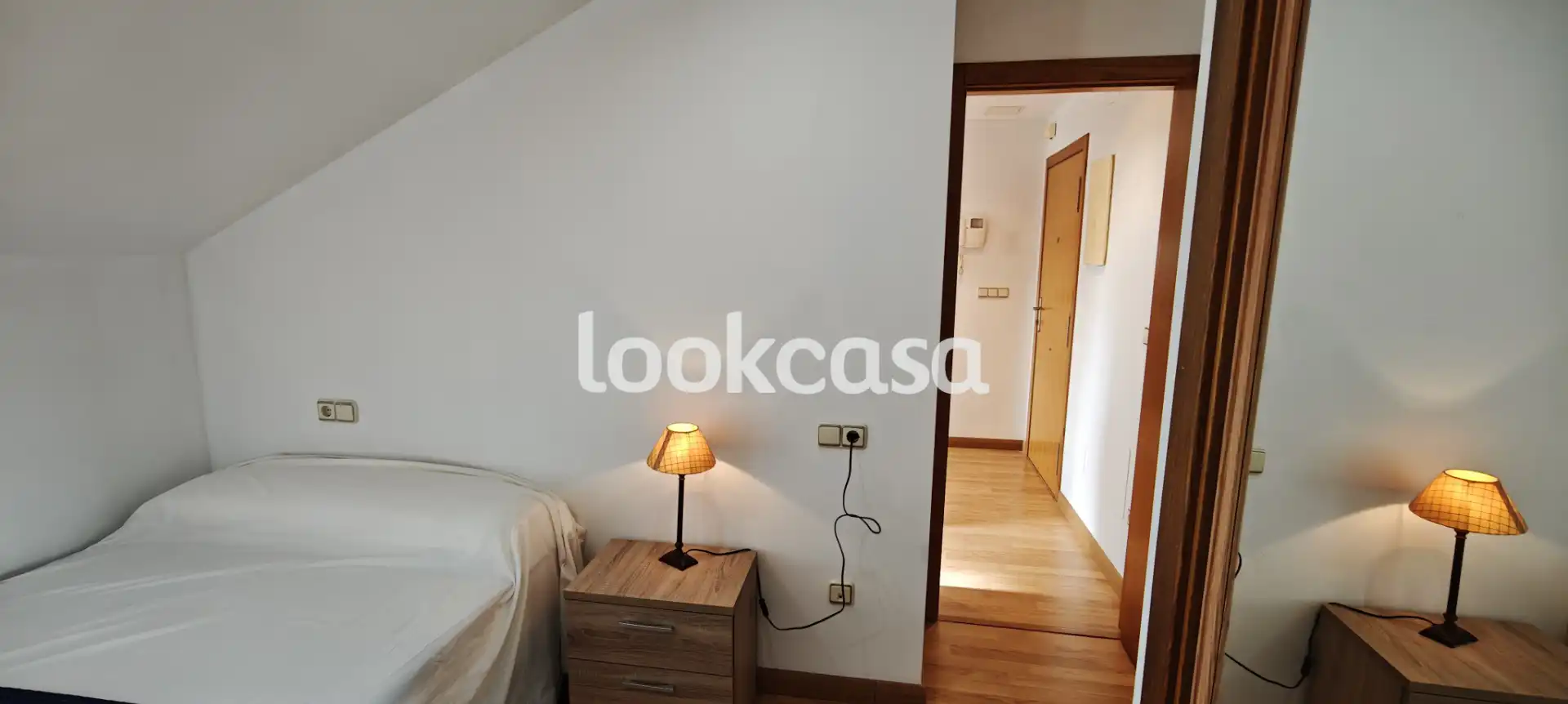 Habitación de Ático en venta en Sanxenxo con Calefacción, Jardín privado y Parquet
