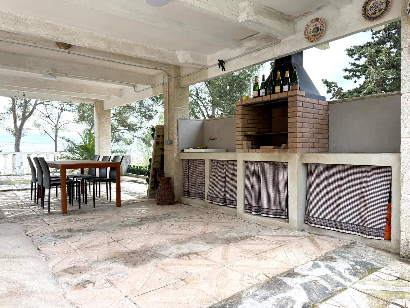 Villa avec jardin à vendre à Via Augusta, imagen 8
