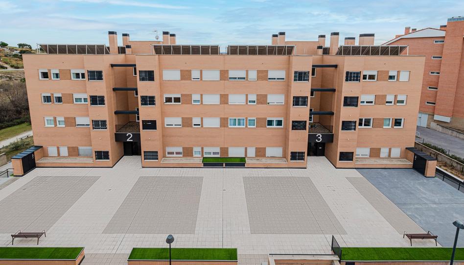 Foto 1 de Pis de lloguer a Talgo, 6, San Crispín - La Estación Consorcio, Madrid