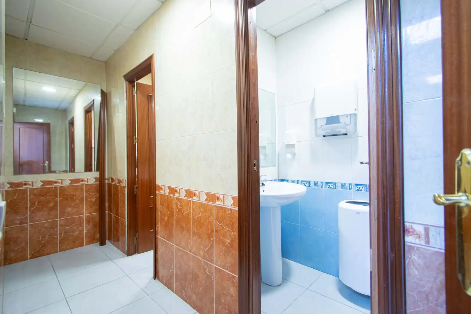 Bany de Casa o xalet en venda en Camas