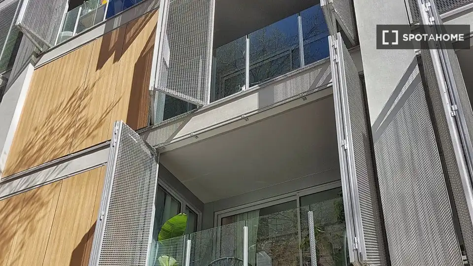 Flat with terrace to rent in Eixample, imagen 3