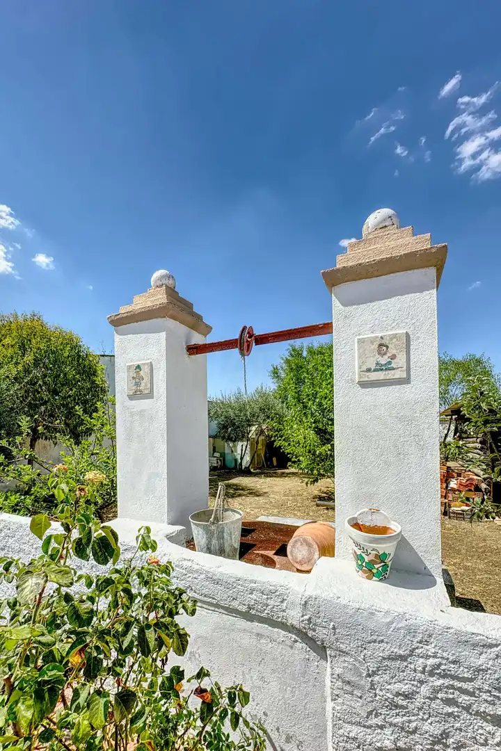 Finca rústica en venta en Granja de Torrehermosa