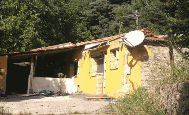 Vista exterior de Casa o xalet en venda en Medio Cudeyo