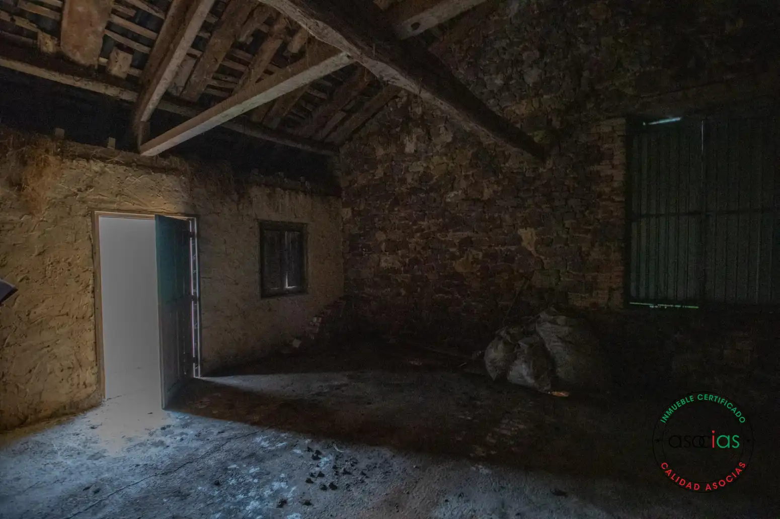 Casa o xalet en venda en Cabranes amb Calefacció, Jardí privat i Parquet